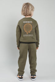 Tygo & Vito jogpants Bodi olive night