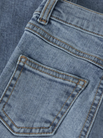 Name It Polly bootcut jeans medium blue denim