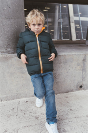 Tygo & Vito jacket Fix storm green