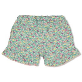 Feetje short aop Picknick Perfect