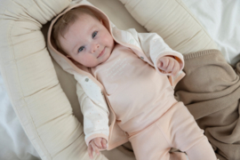 Feetje newborn longsleeve roze