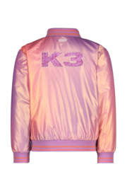 B.nosy X K3 jacket tie dye mermaid