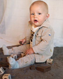 Bess blouse Alfie desert sand