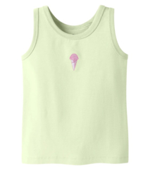 Name It Follanaz tanktop lime cream