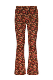 B.nosy girls flared pant aop Phoebe