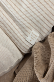 Feetje newborn longsleeve rib streep