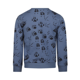 Koko Noko sweater blue horizon