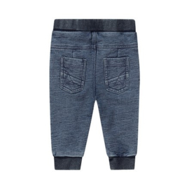 Dirkje newborn trousers blue jeans