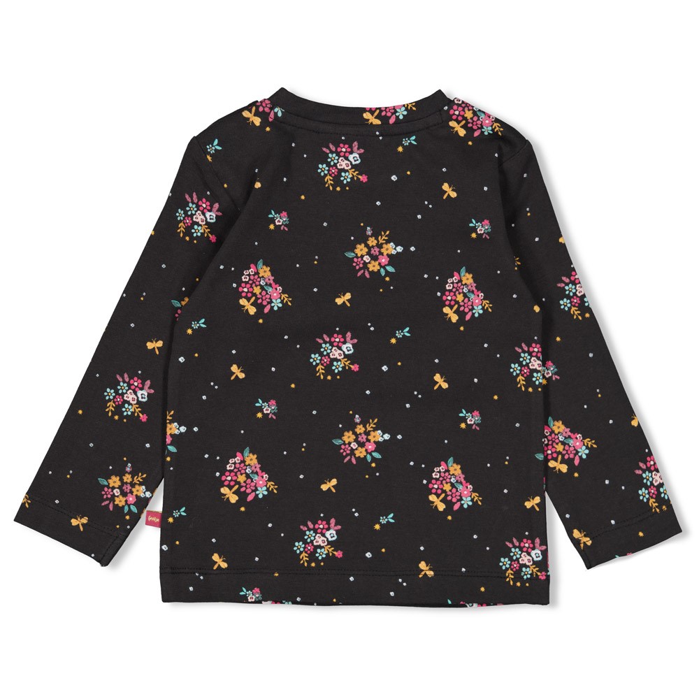 Feetje longsleeve aop antra Shine Bright