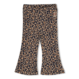 Feetje flared broek aop City Chic