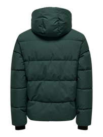 Only & Sons Elijah jacket Darkest Spruce