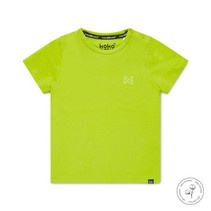Koko noko t-shirt Nigel neon yellow