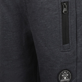 No Way Monday jogging trousers navy