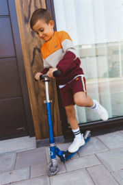 Tygo & Vito sweatshort Toby Rhododendron