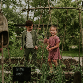 Koko Noko jogging trousers olive