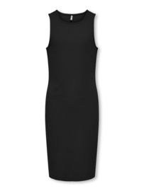 Kids ONLY midi dress kogBELFAST black