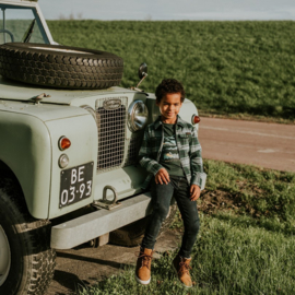 Koko Noko blouse Green Gables