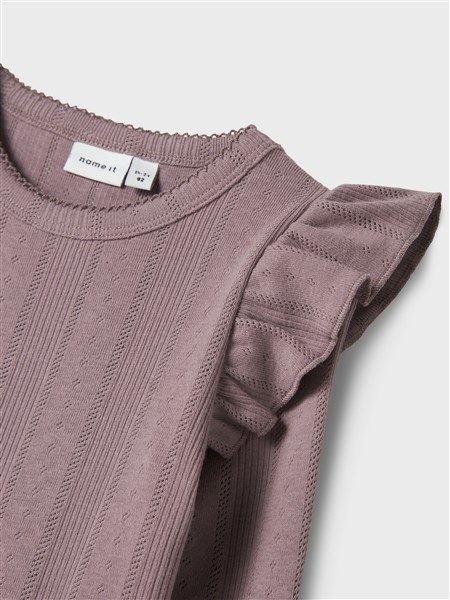 Name It Julia top noos Elderberry