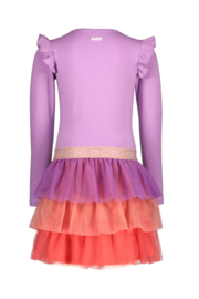 B.nosy X K3 dress layer mesh skirt