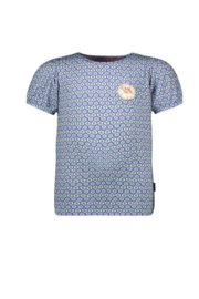 B.nosy Tilda printed top