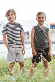 Tygo & Vito singlet Daan olive