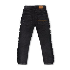 Jubel skinny jeans ruches