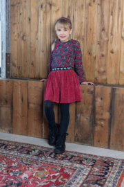 Jubel rok plissé Girls Club