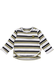 Bess sweater striped