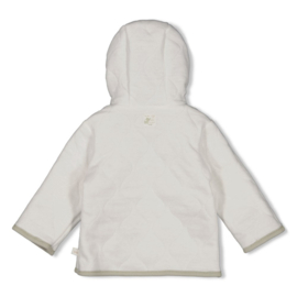 Feetje omkeerbaar jasje Elephant