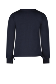 B.nosy girls sweater navy