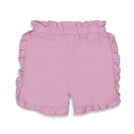 Feetje short lila "Cotton Candy"