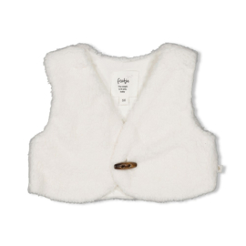 Feetje teddy gilet The Neutrals