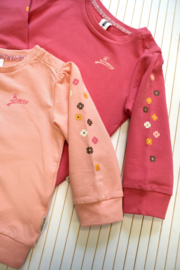 B.nosy mini sweater peach Sofia