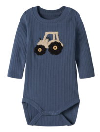 Name it baby Lias body vintage indigo