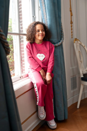 Jubel sporty broek cerise Daily Princess