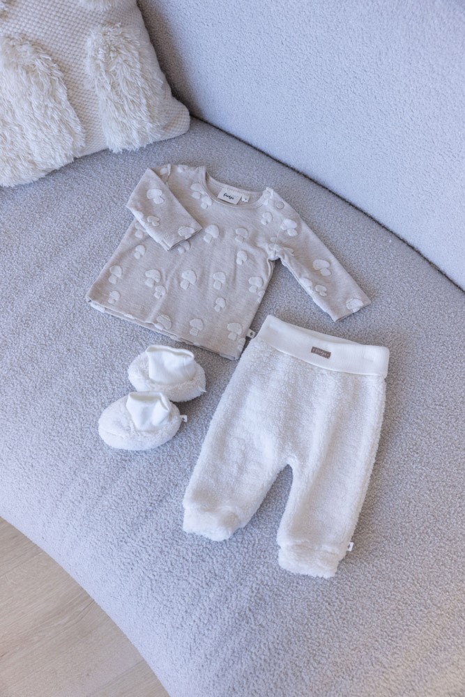 Feetje teddy broek Dear Autumn