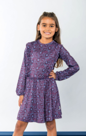 B.nosy girls dress aop Dionne