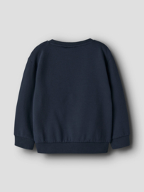 Name It Vugo sweater navy blazer tractor