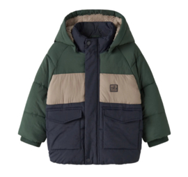 Name It Melbourne puffer jacket