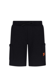 Tygo & Vito sweatshort Bruce Black