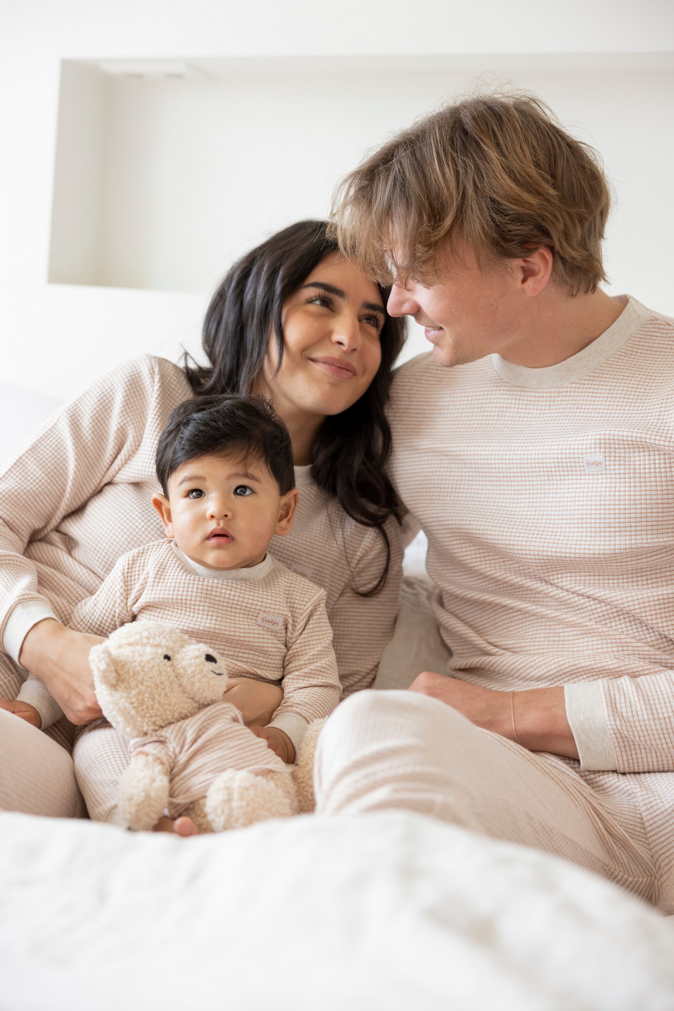 Family edition wafelpyjama stroopwafel