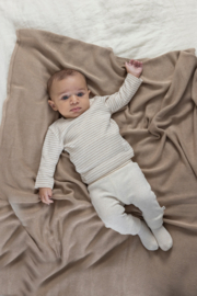 Feetje newborn longsleeve rib streep