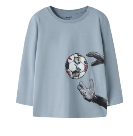 Name It Leander reg top ashley blue
