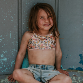 Koko Noko bikini peach