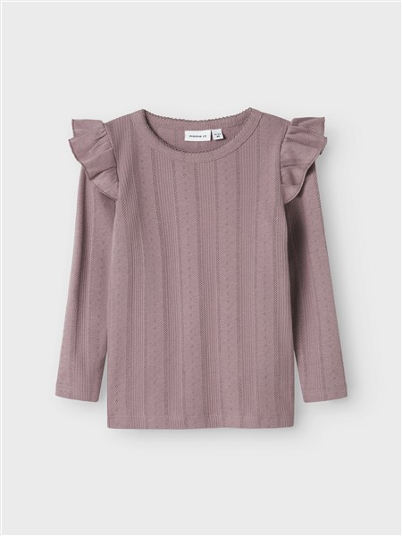 Name It Julia top noos Elderberry