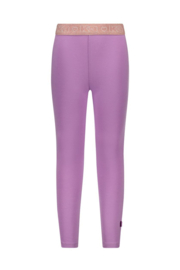 B.nosy X K3 legging Lilly african violet