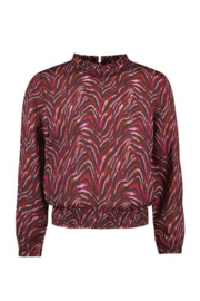 B.nosy girls blouse allover print Bella