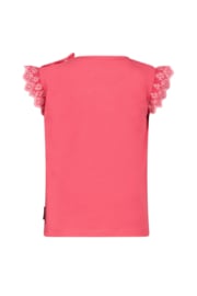 B.nosy mini girls Taria t-shirt fandango pink