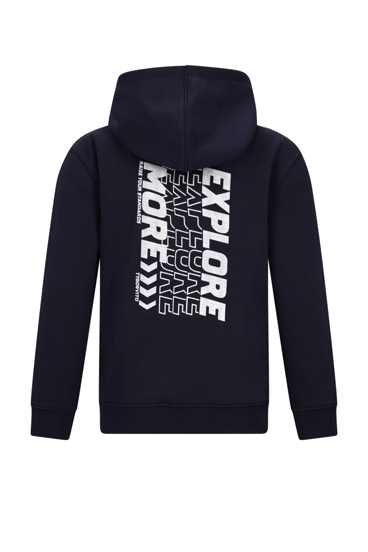 Tygo & Vito nextGen hoody Nigel navy