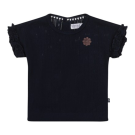 Dirkje t-shirt navy